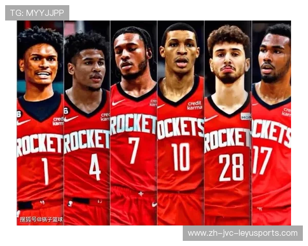 现役火箭队球员官方队员名单详解